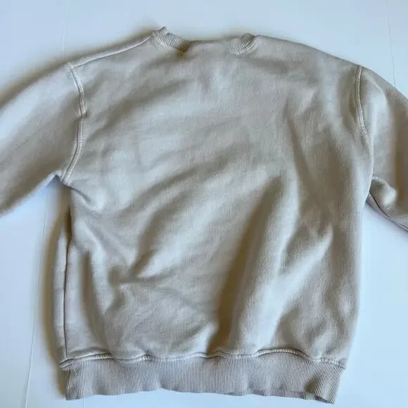 Zara Peanuts Sweatshirt 9-10 - Picture 7 of 7